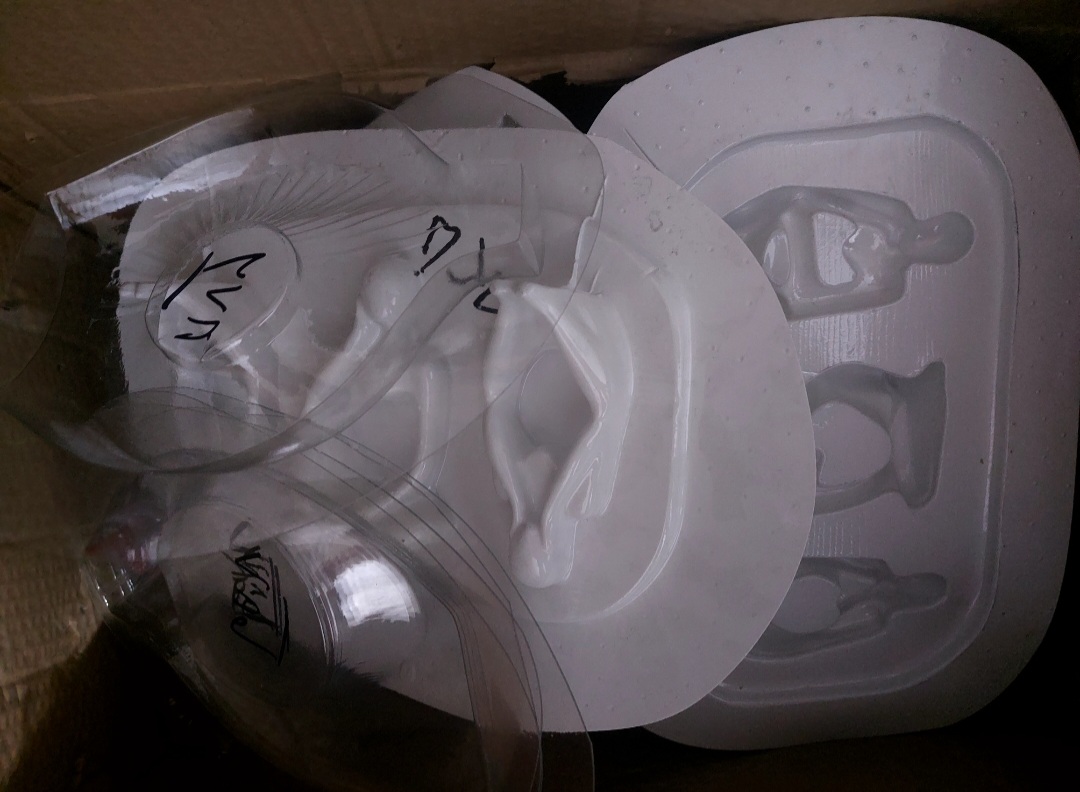 قالب های طلقی