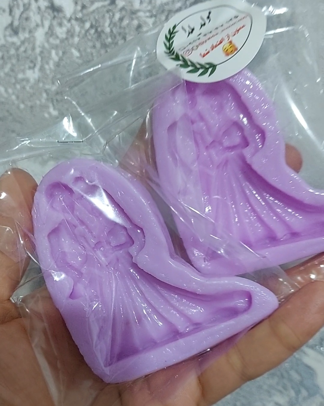 قالب گیفت حنابندان