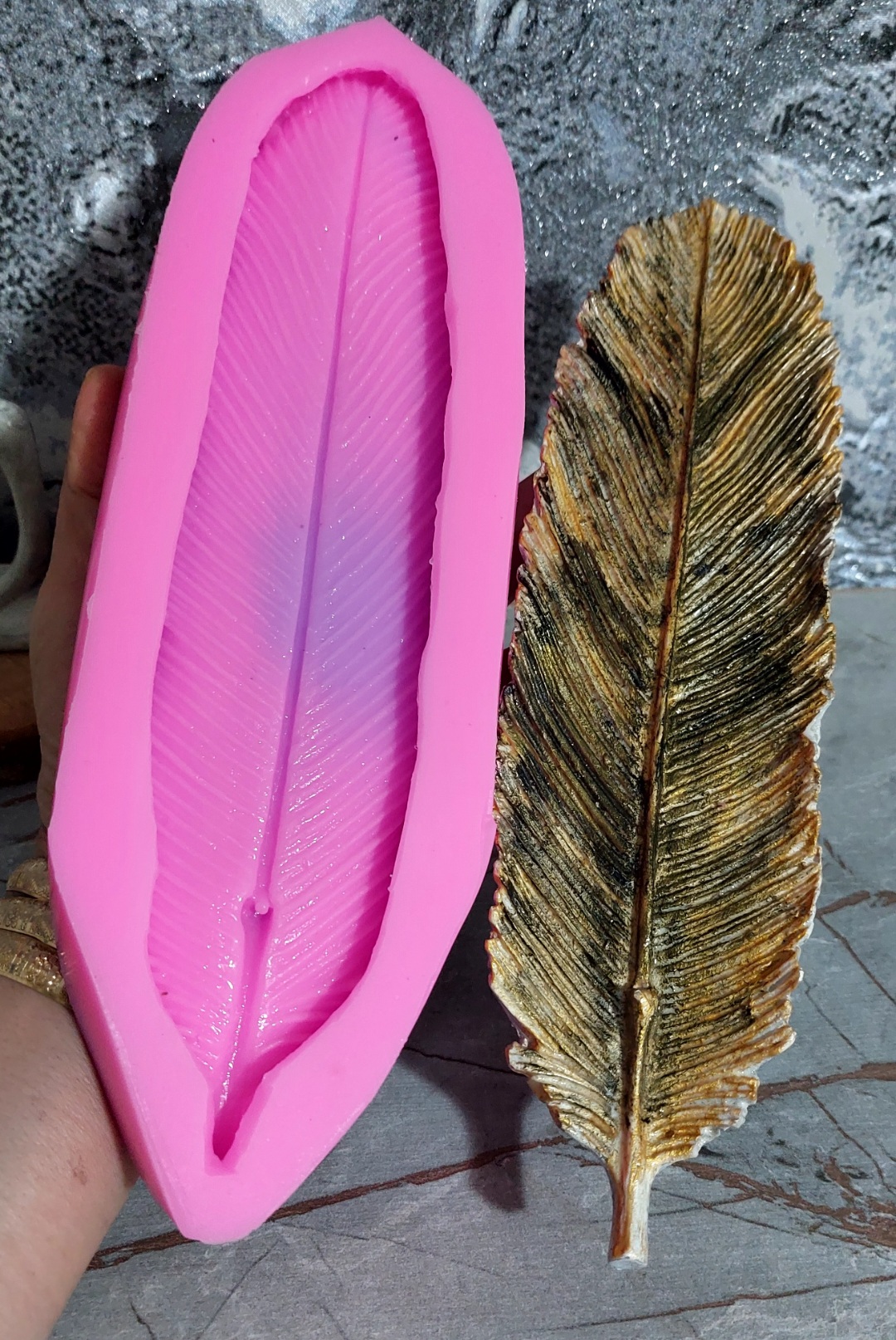 قالب شمعدون ،جاشمعی ، جاعودی وجاکبریتی