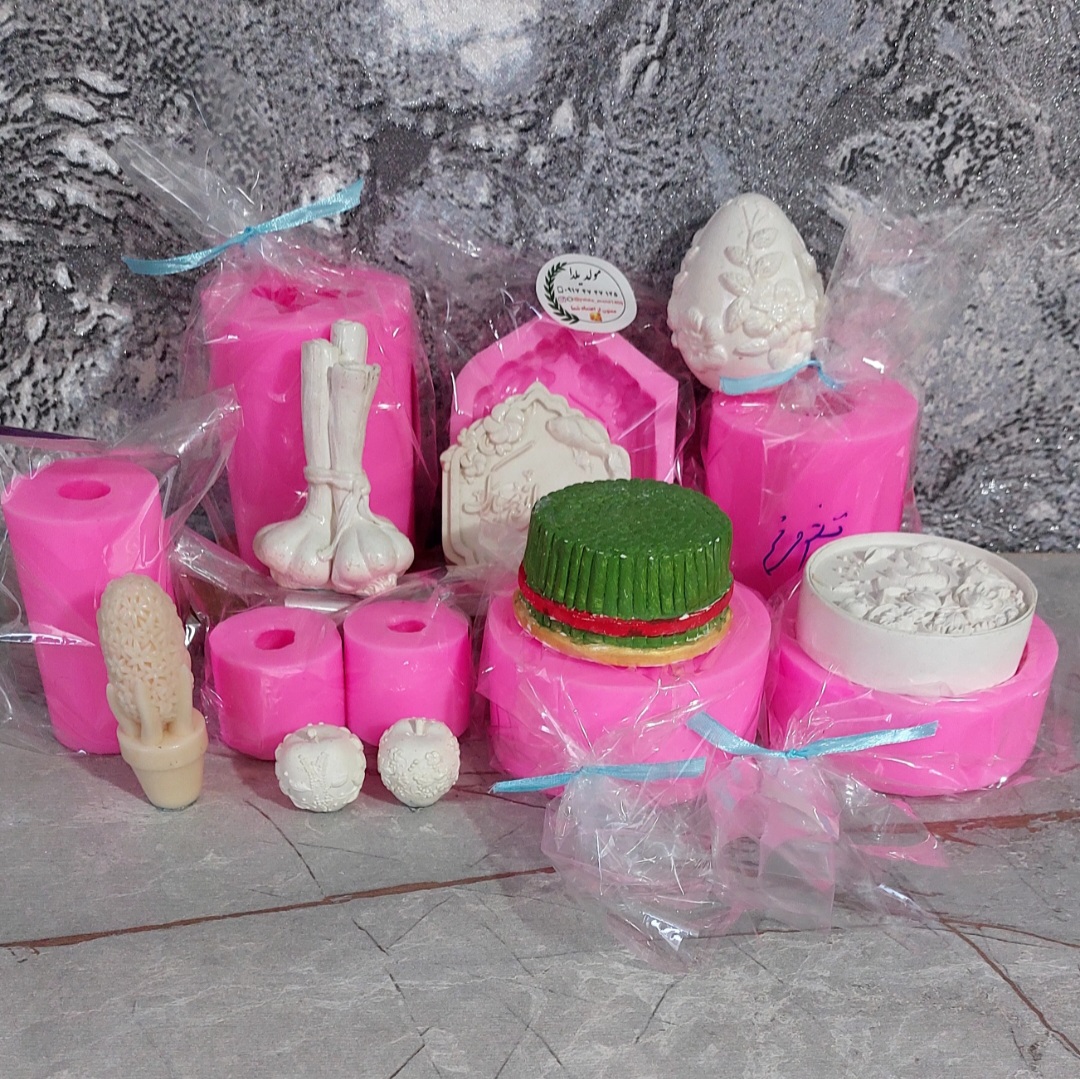 قالب نوروز و هفت سین