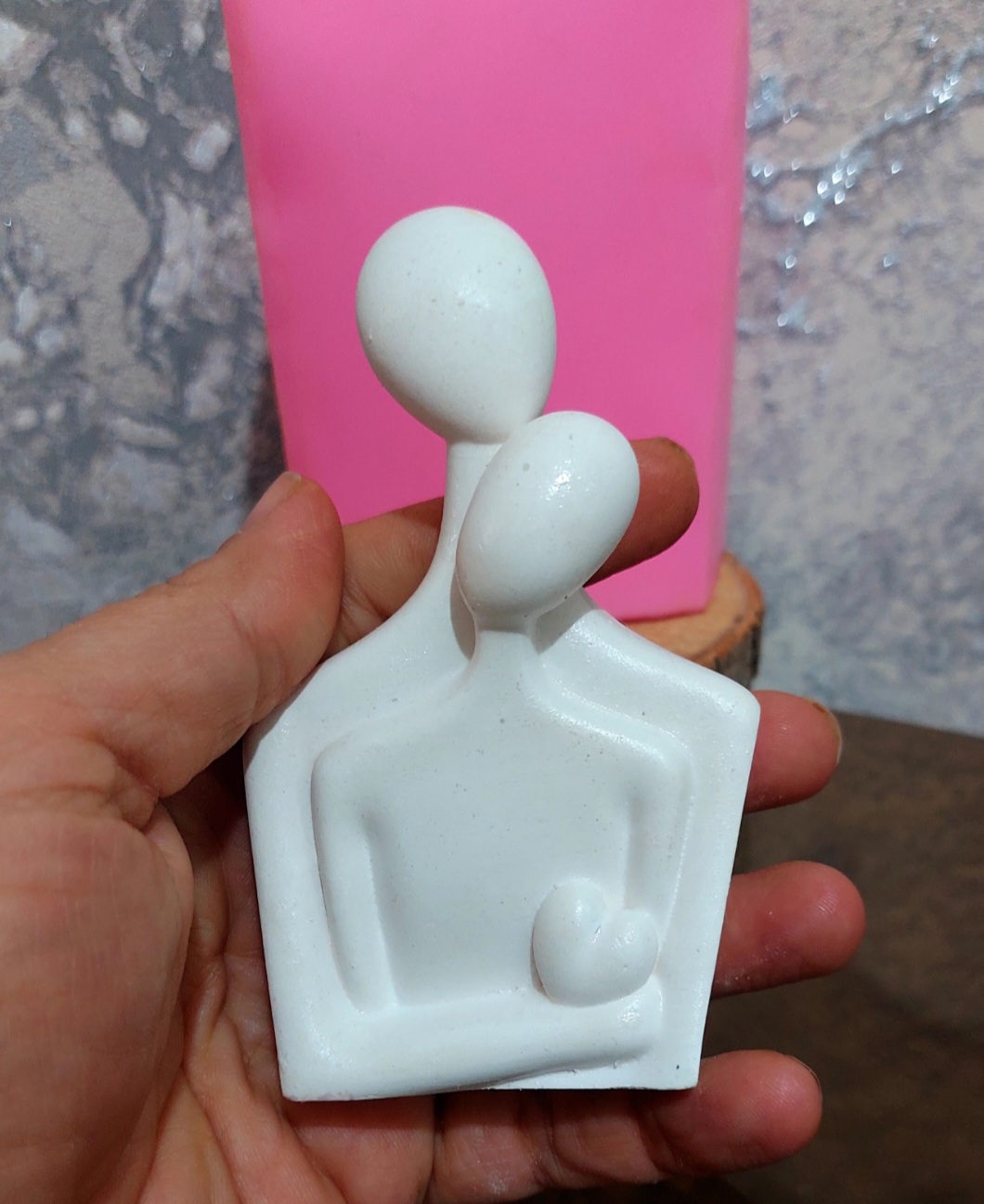 قالب سیلیکونی ولنتاین