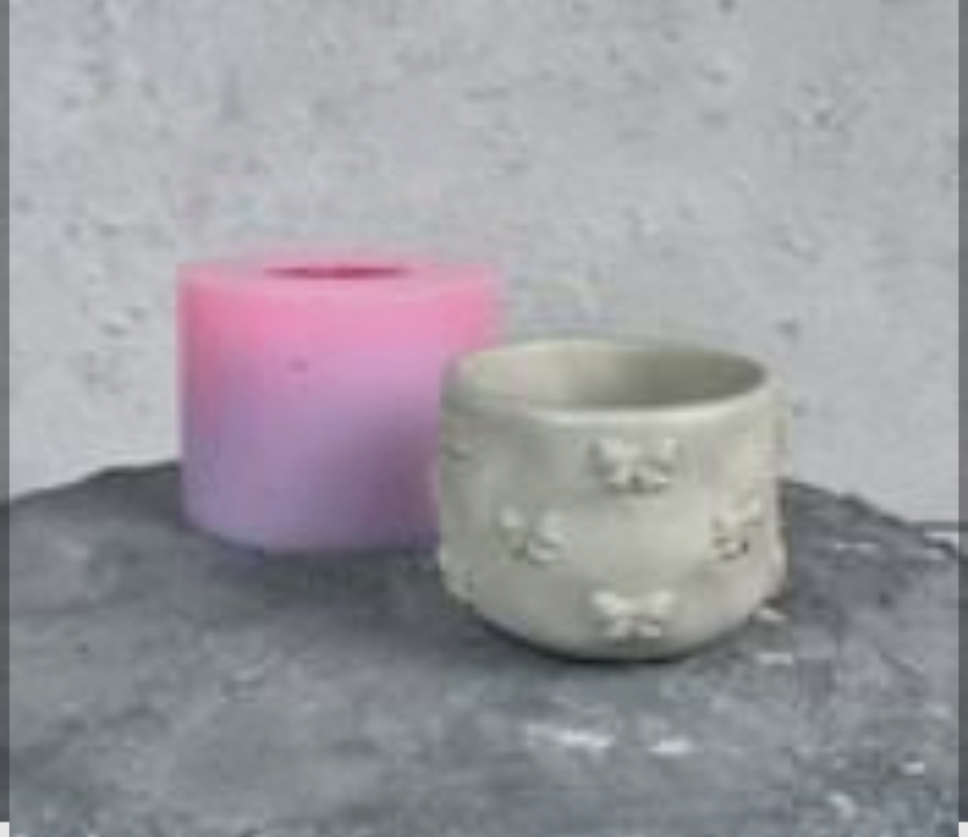 قالب سیلیکونی  شات پاپیون