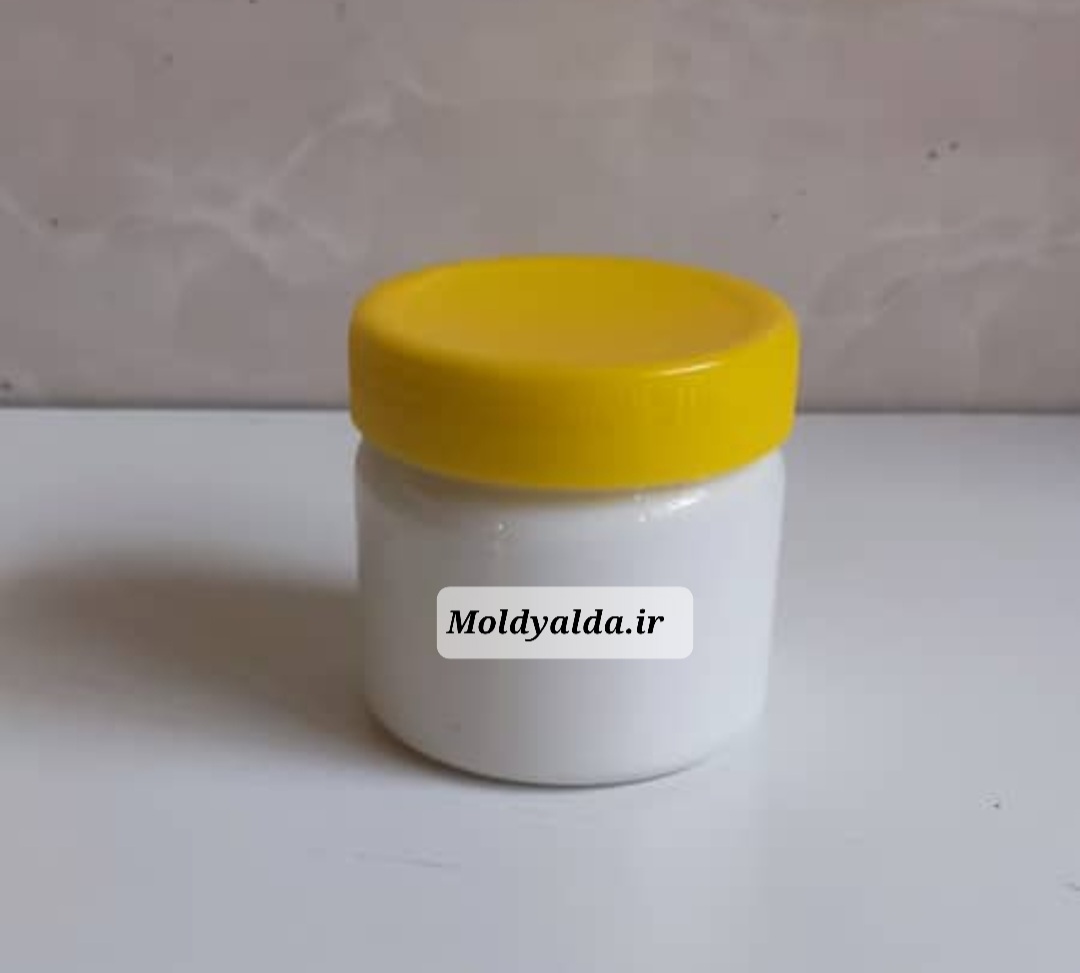 رنگ چند منظوره جادویی سفید