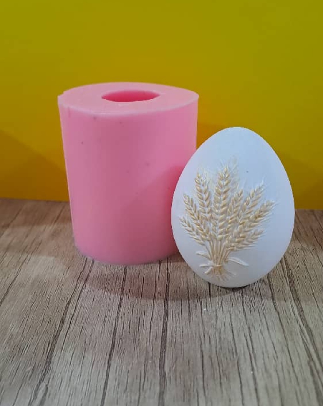 قالب سیلیکونی  تخم مرغ گندمی