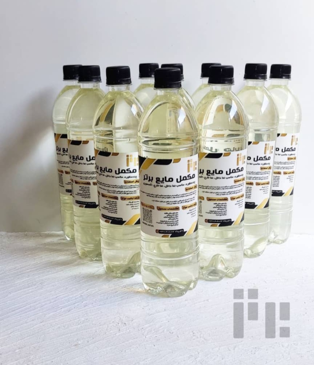 مکمل برتر بتن