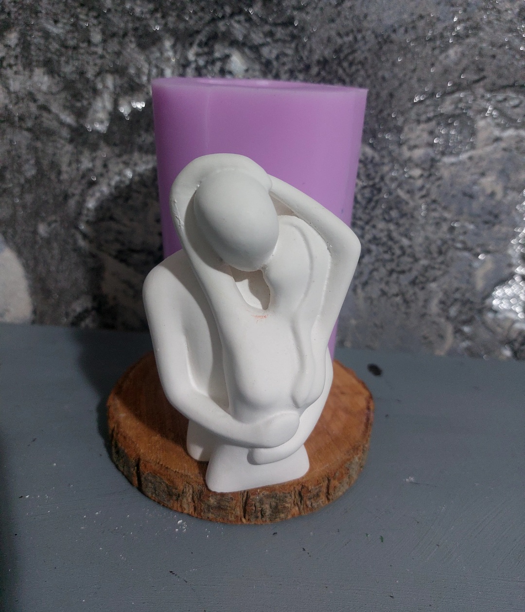 قالب سیلیکونی  آغوش یا همدم جدید