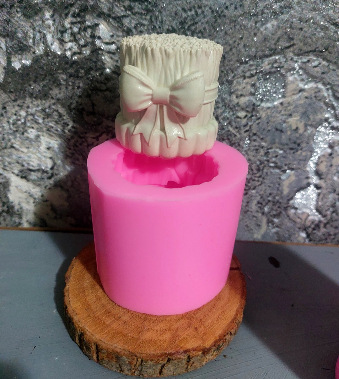 قالب سیلیکونی  سبزه جدید