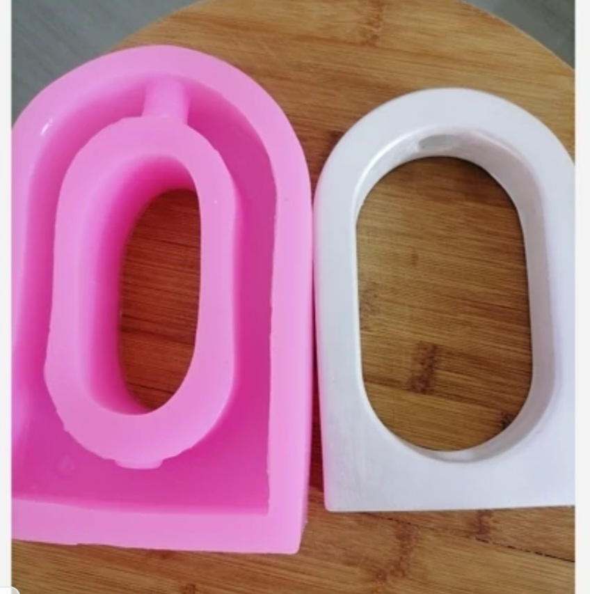 قالب سیلیکونی گلجای گنبدی بزرگ