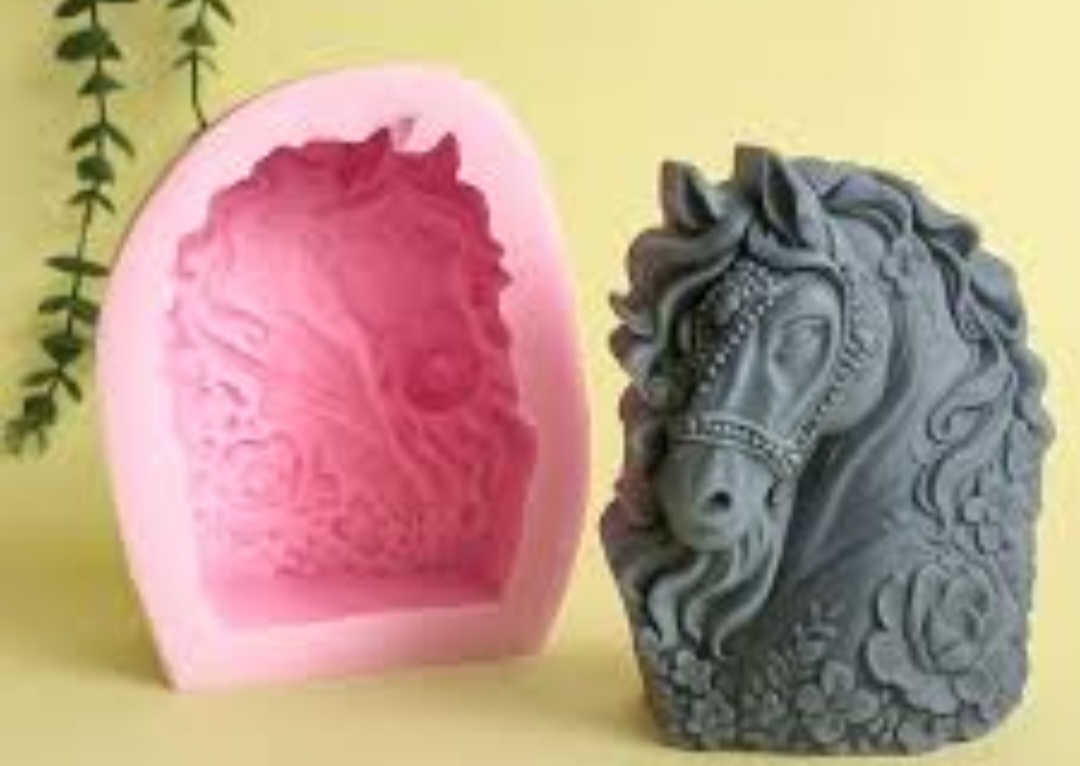 قالب سیلیکونی اسب هیما ده سانت