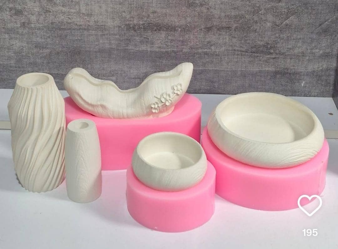 قالب سیلیکونی  هفت سین اهرا