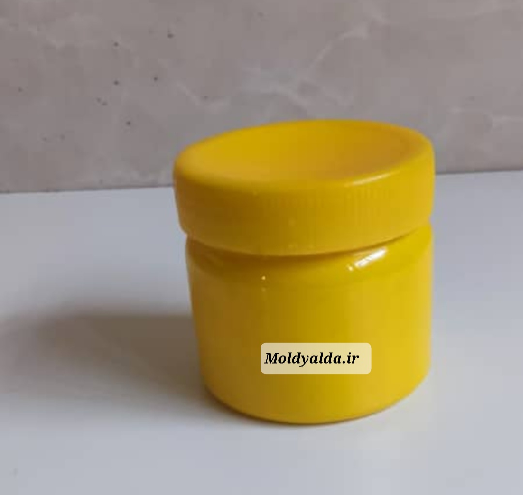 رنگ چند منظوره جادویی زرد