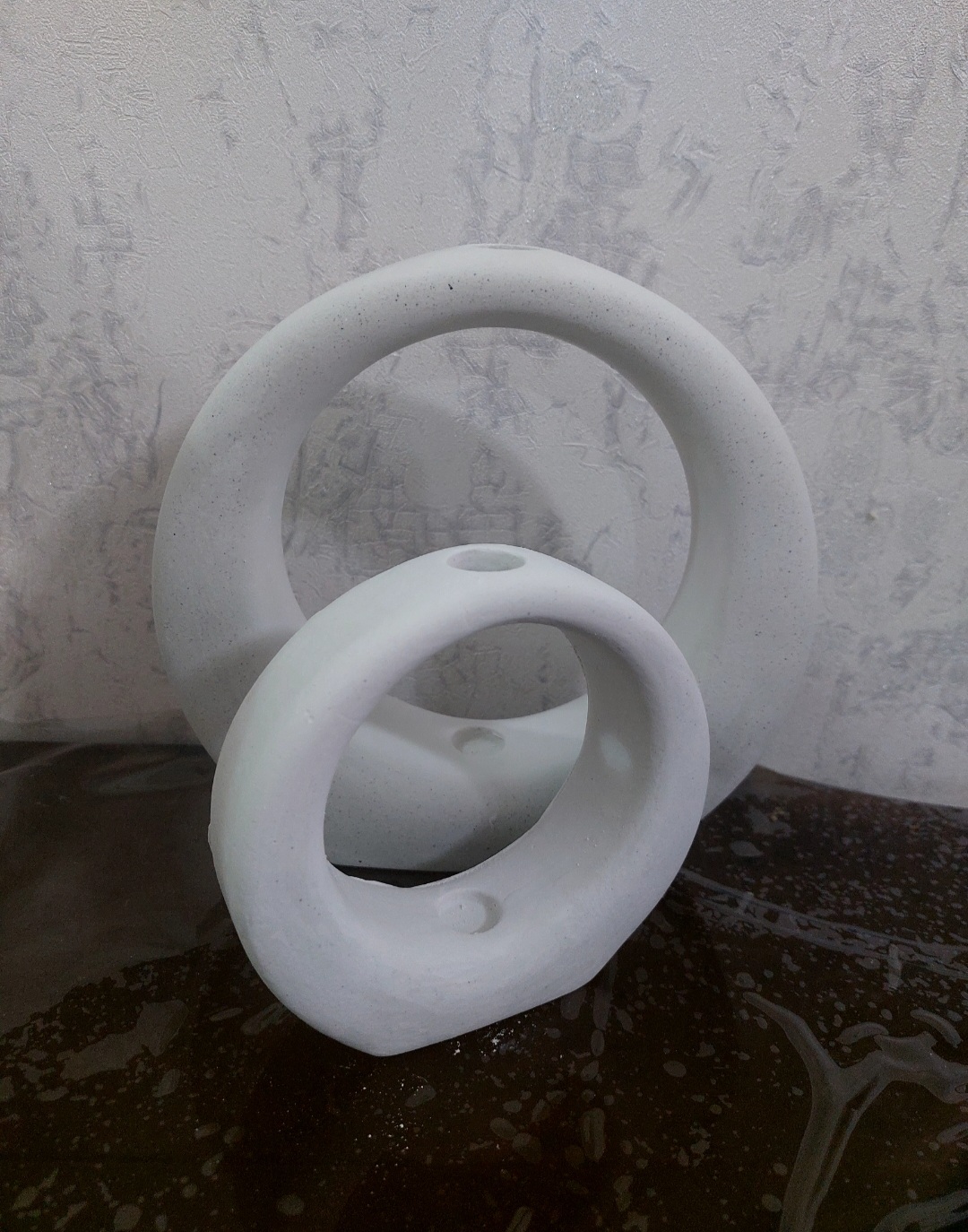 بیس خام ست گلجای گرد