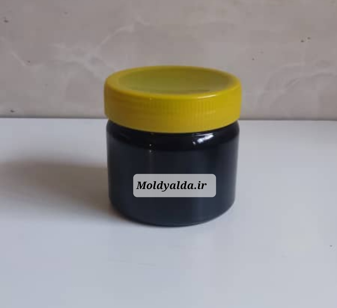 رنگ چند منظوره جادویی مشکی