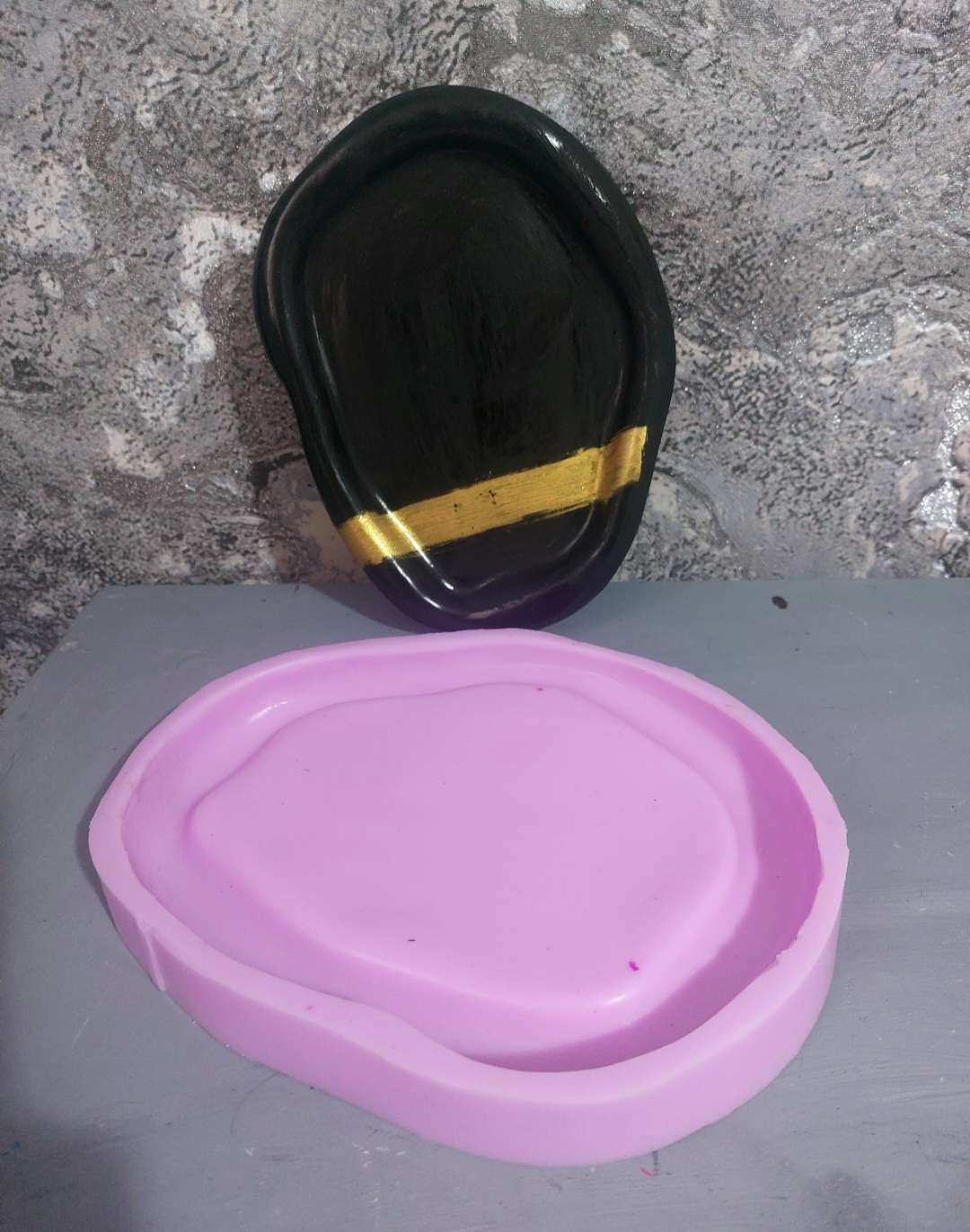 قالب سیلیکونی سینی دفورمه