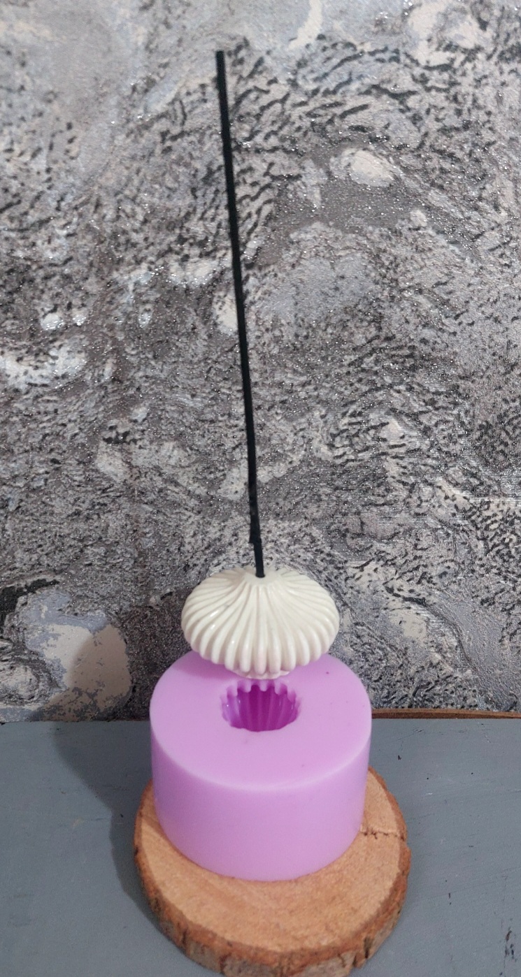 قالب سیلیکونی  جاعودی شیاردار