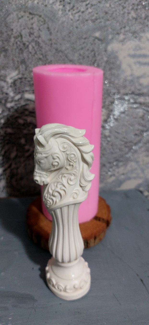 قالب سیلیکونی  اسب لاریس ۲۰ سانتی