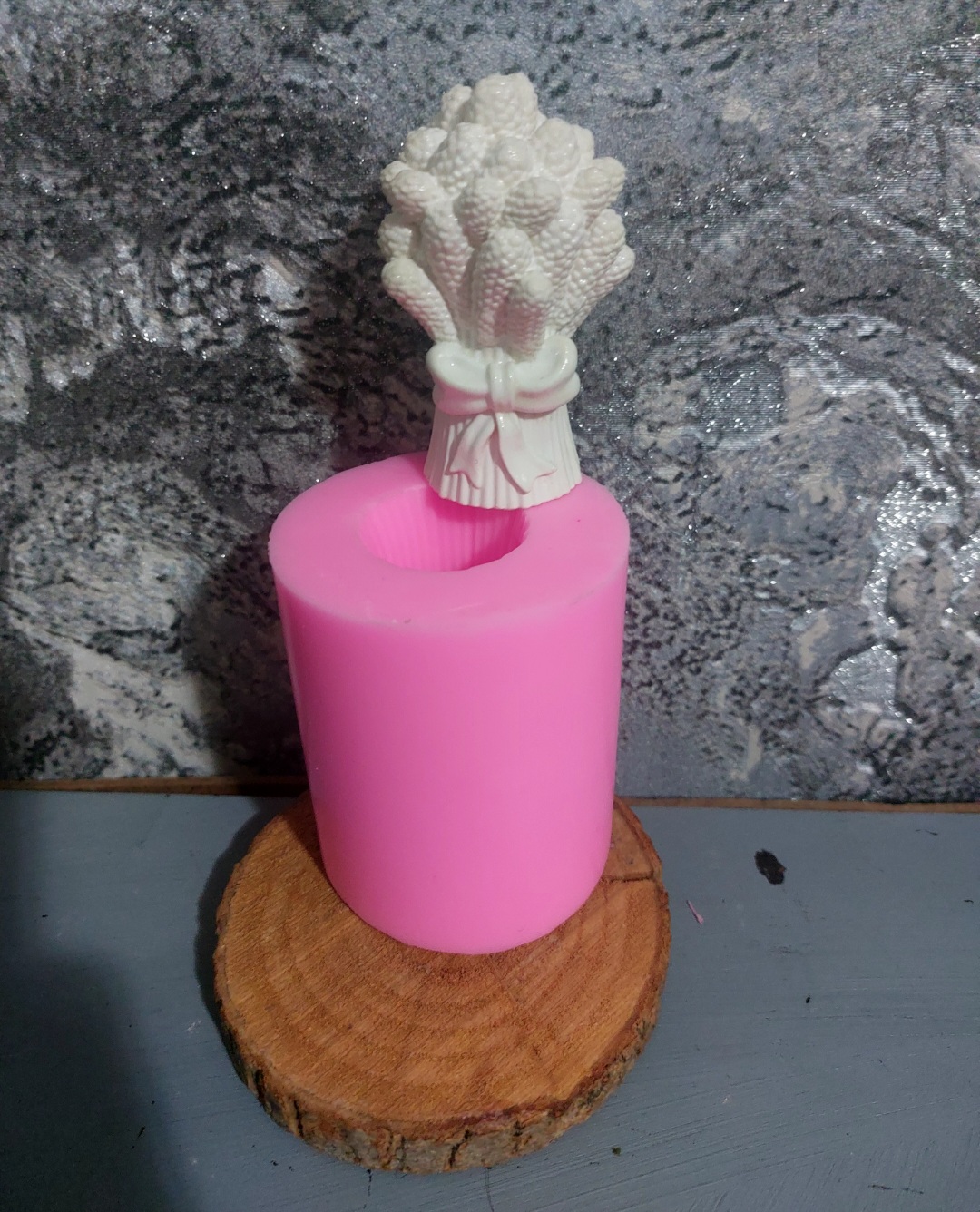 قالب سیلیکونی  سنبل زیبا