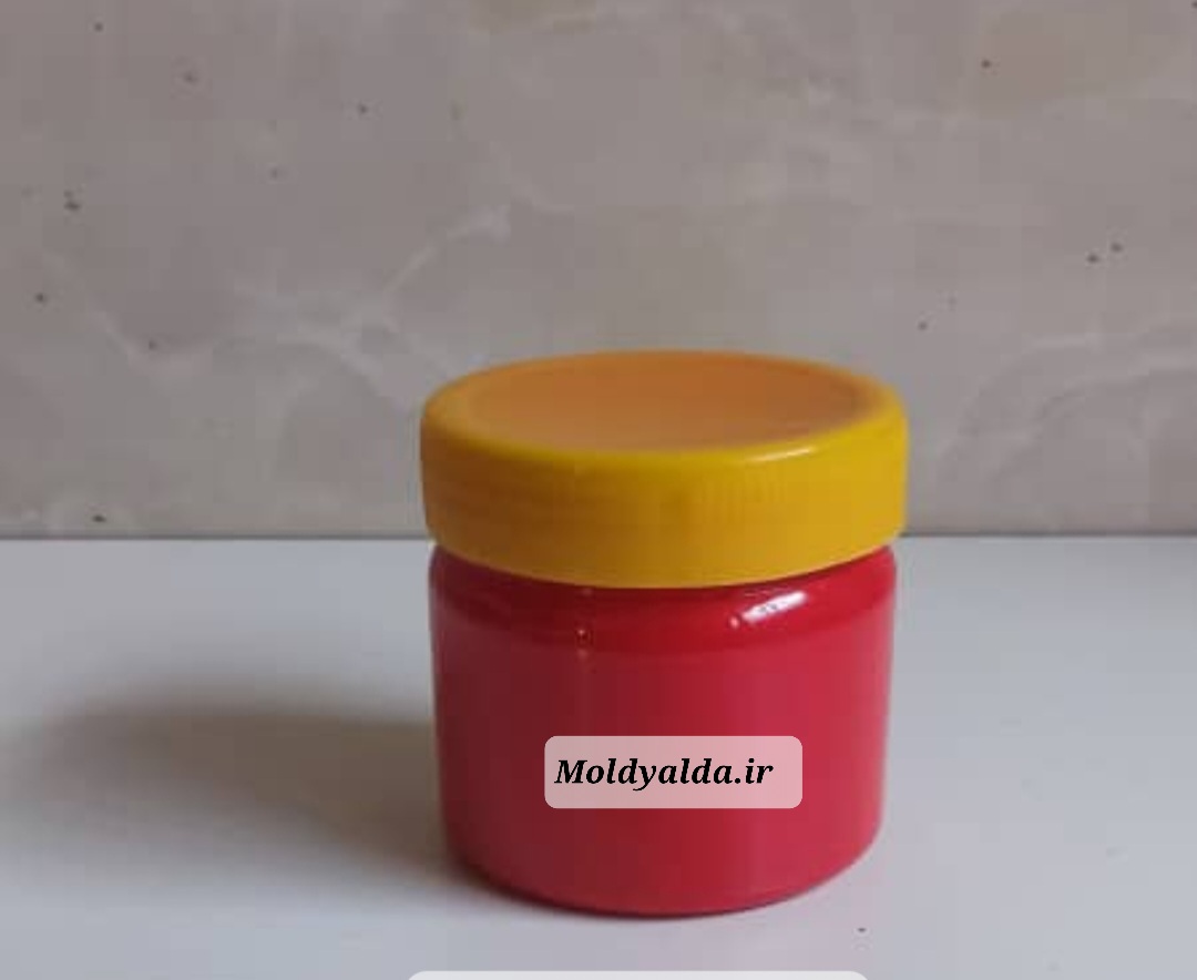 رنگ چند منظوره جادویی  قرمز